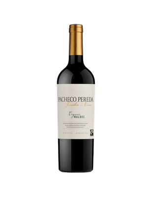 PACHECO ORGANIC MALBEC 75CL