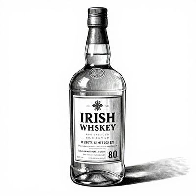 IRISH WHISKEY