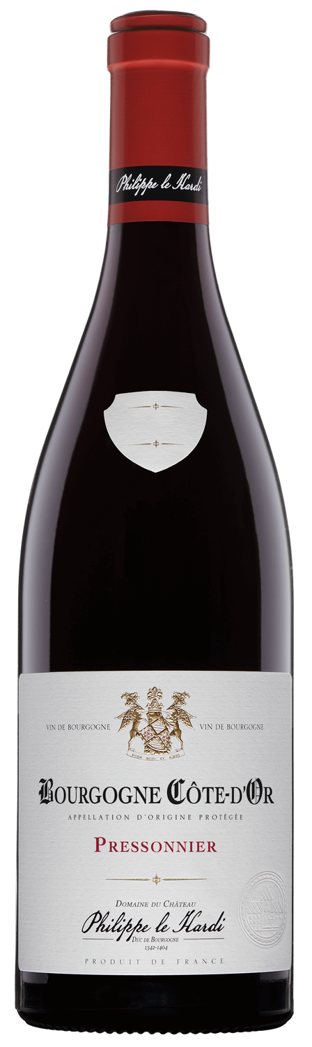 PHILIPPE HARDI (RED) PRESSONER 2020 75CL