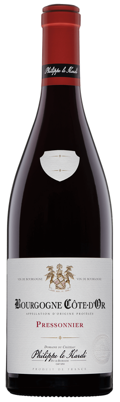 PHILIPPE HARDI (RED) PRESSONER 2020 75CL