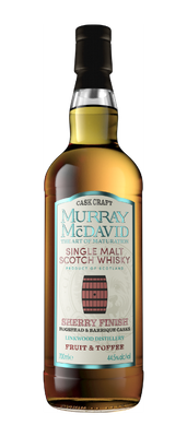 CASK CRAFT - SHERRY FINISH 70CL