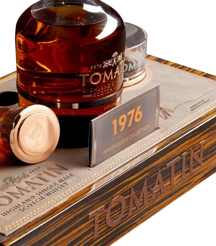 TOMATIN 1976 WAREHOUSE 70CL