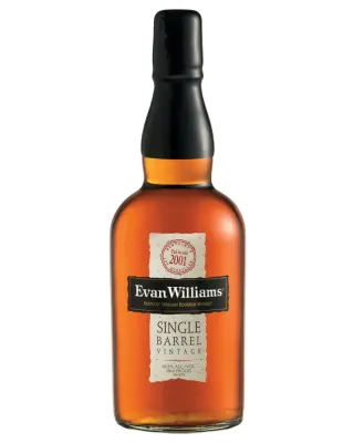 EVAN WILLIAMS SINGLE BARREL 70CL