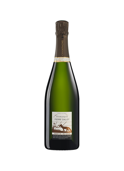 PIERRE CALLOT BRUT NATURE 75CL