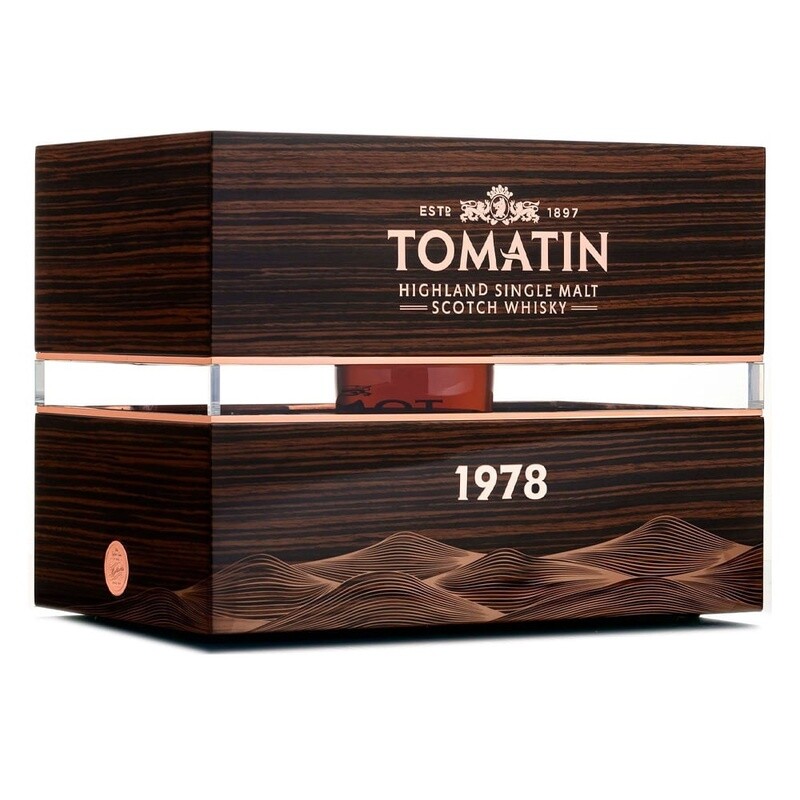 TOMATIN WAREHOUSE  6 1978 70CL