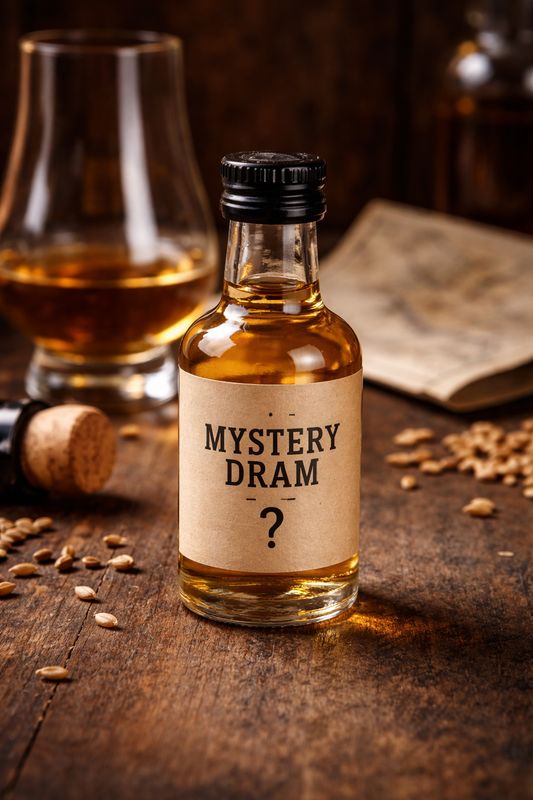 FULL DRAM - MYSTERY DRAM 5CL