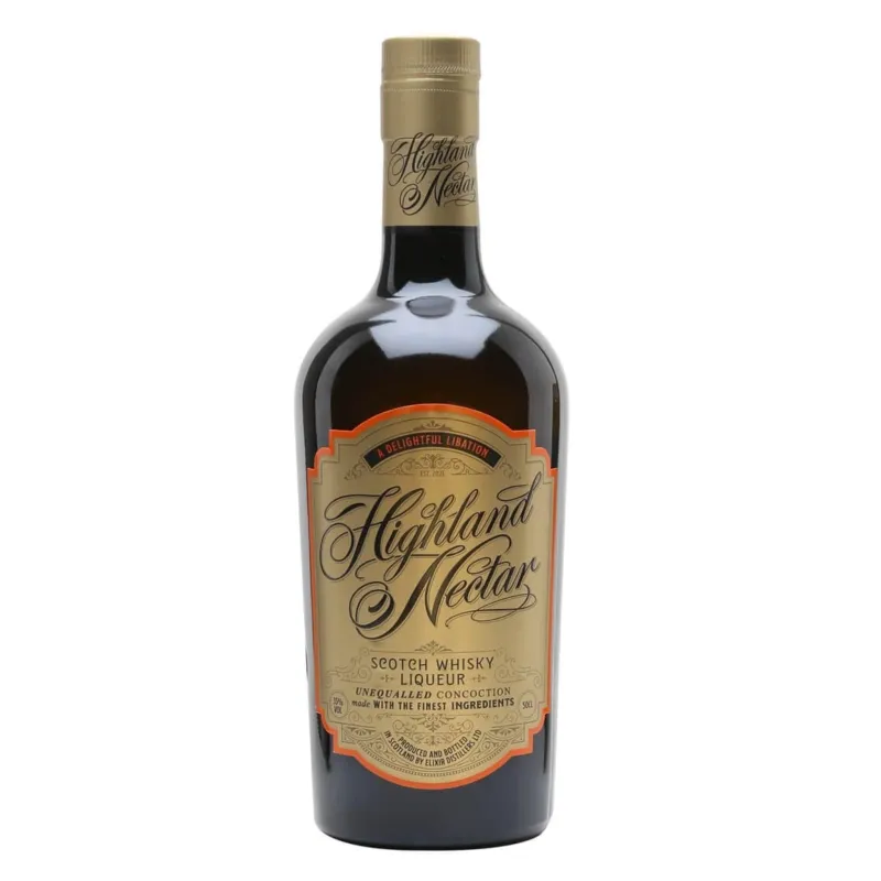 HIGHLAND NECTAR WHISKY LIQUEUR 50CL