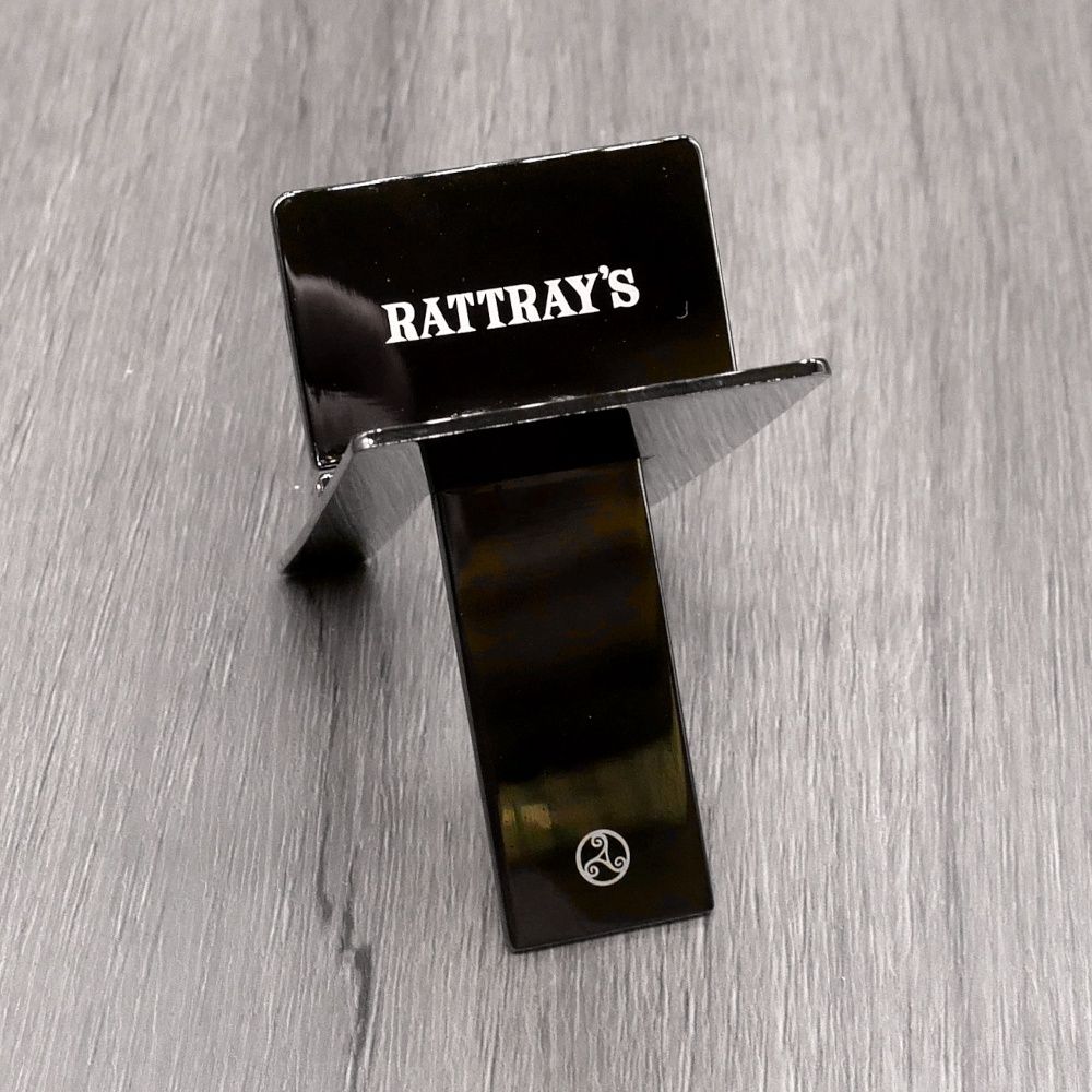 RATTRAYS CIGAR STAND - GUNMETAL
