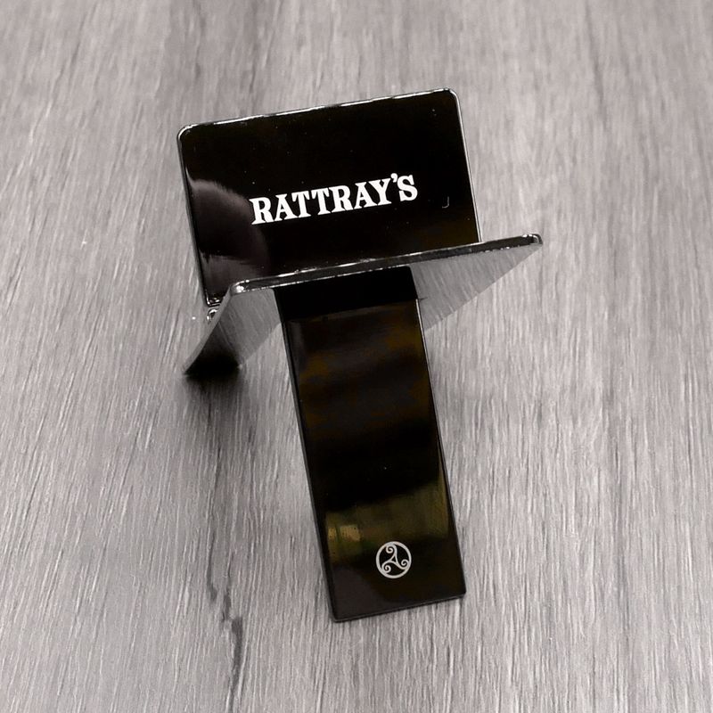 RATTRAYS CIGAR STAND - GUNMETAL