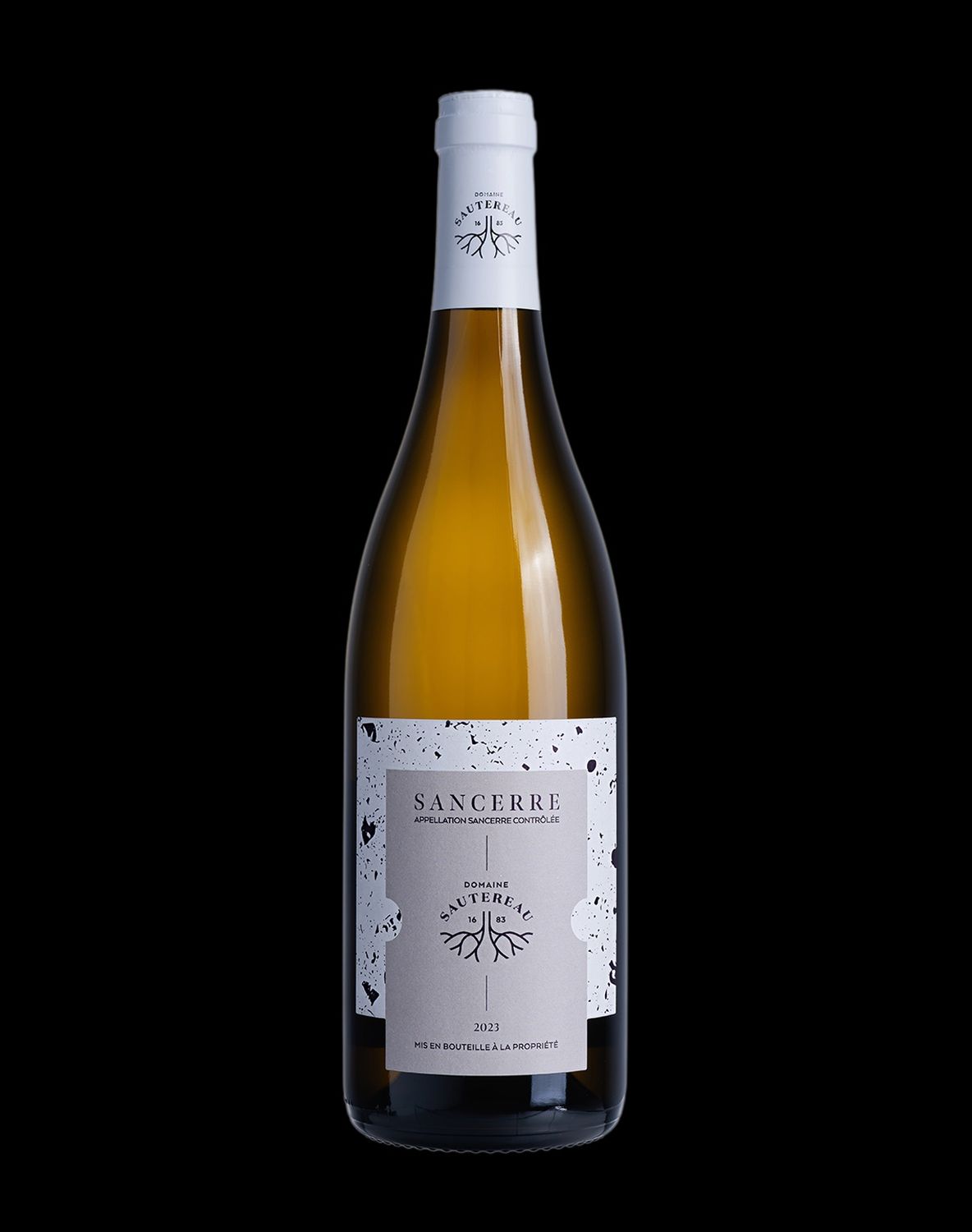 DOMAINE SAUTEREAU SANCERRE 75CL