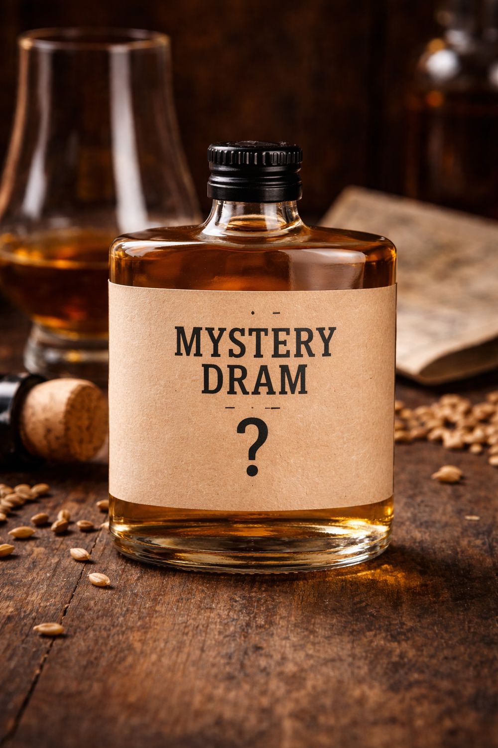 FULL DRAM - MYSTERY DRAM 20CL
