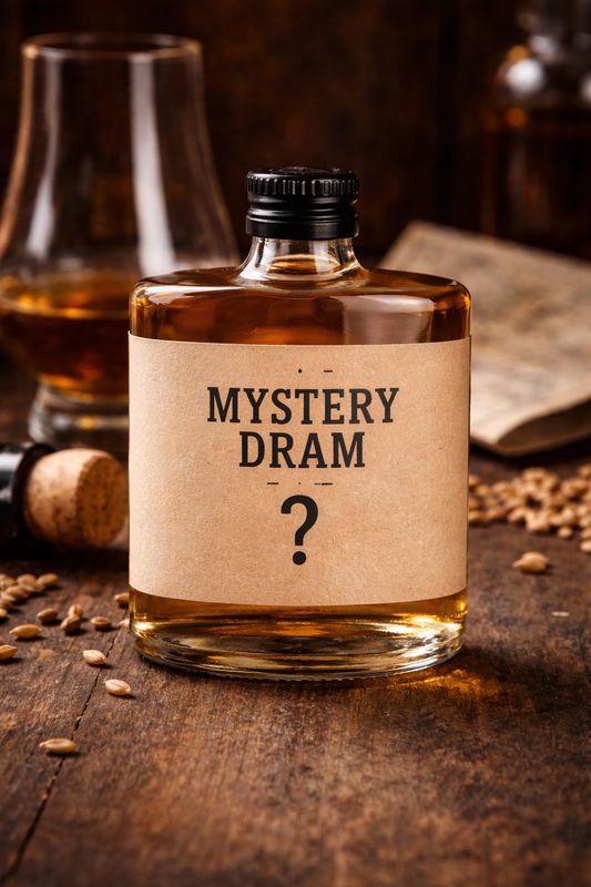 FULL DRAM - MYSTERY DRAM 20CL