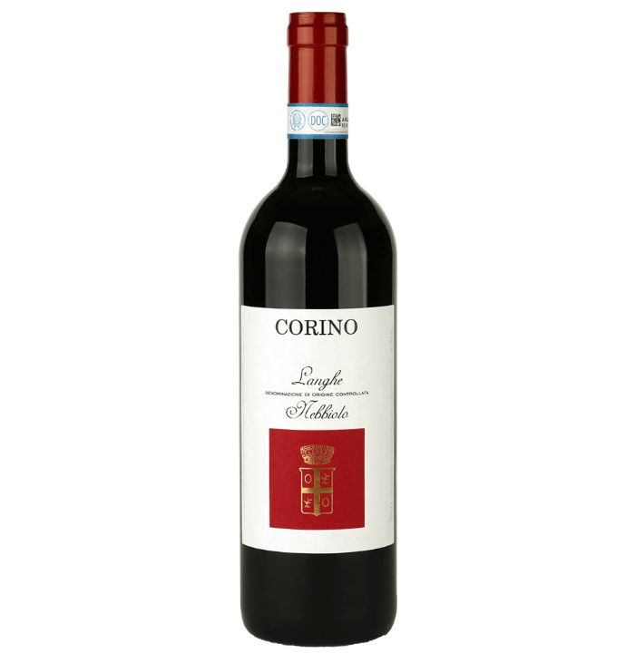 CORINO LANGHE NEBBIOLO 75CL