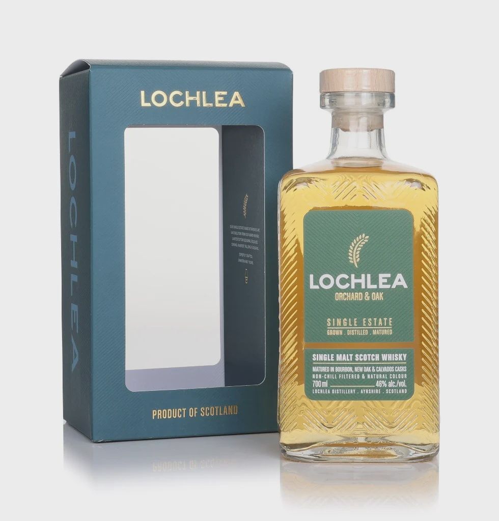 LOCHLEA - ORCHARD &amp; OAK 70CL
