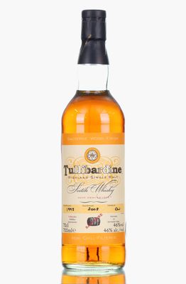 TULLIBARDINE 1993 SAUTERNES FINISH