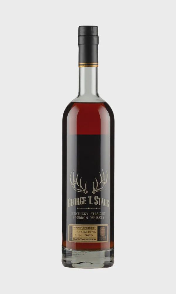 GEORGE T.STAGG BARREL PROOF 2023 70CL