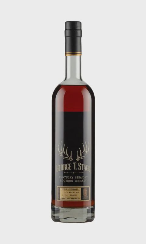 GEORGE T.STAGG BARREL PROOF 2023 70CL