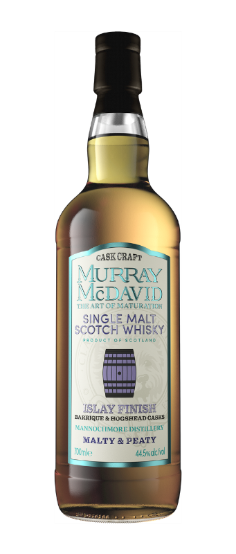 CASK CRAFT - ISLAY CASK FINISH 70CL