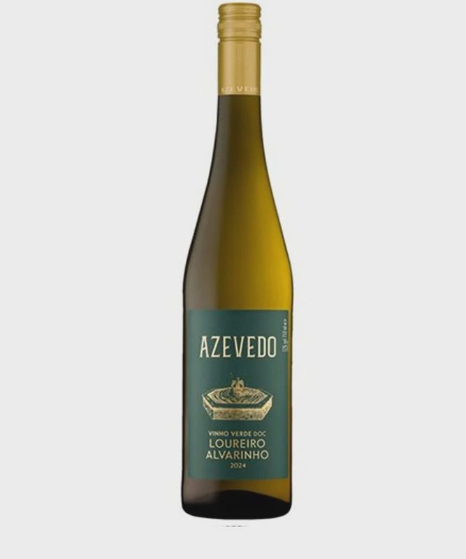 AZEVEDO VINHO VERDE 75CL
