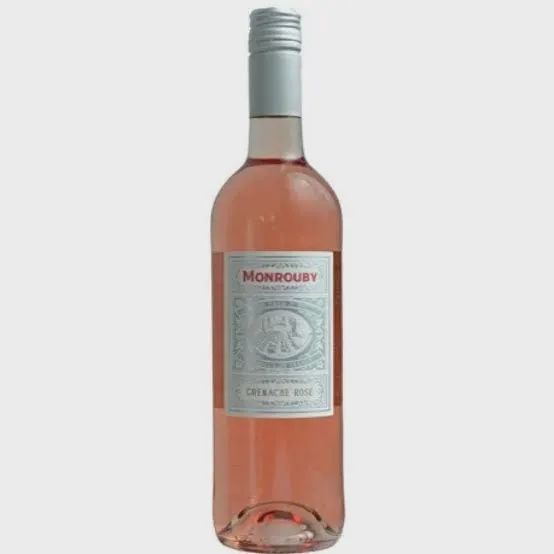 MONROUBY GRENACHE ROSÉ 75CL