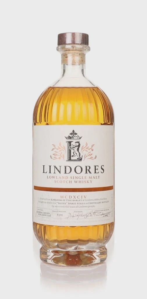 LINDORES ABBEY - MCDVCIV 70CL