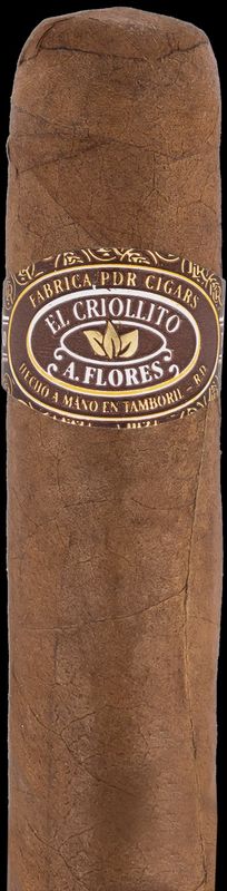 PDR - EL CRIOLLITO HALF CORONA