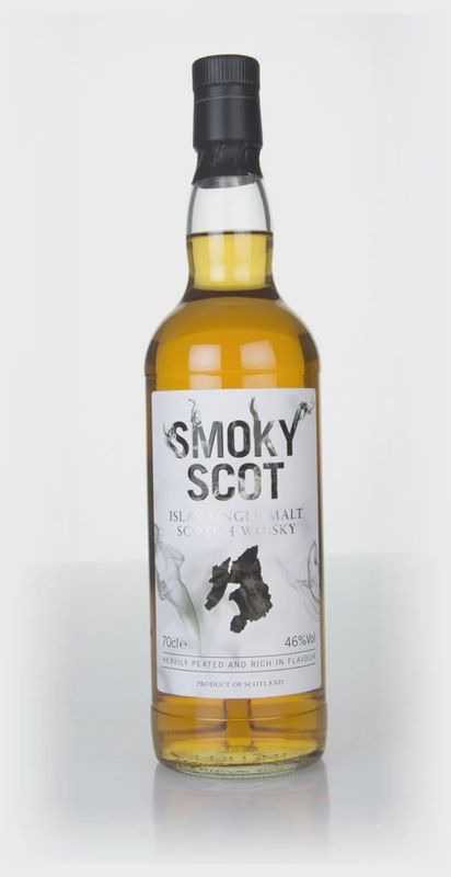 SMOKY SCOT 70CL