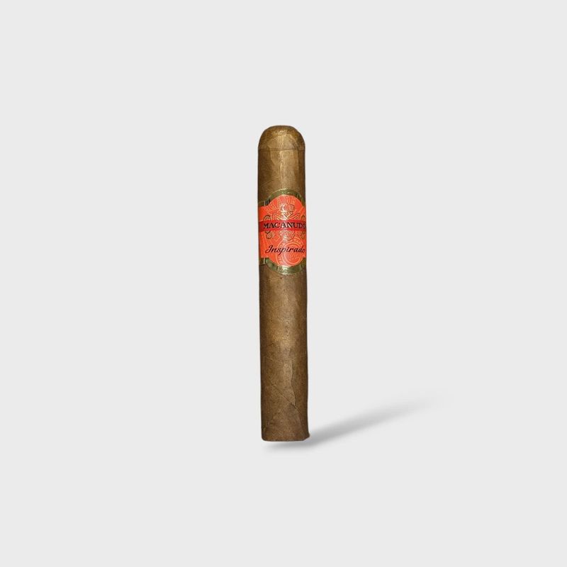 MACANUDO  ORANGE INSPIRADO ROBUSTO