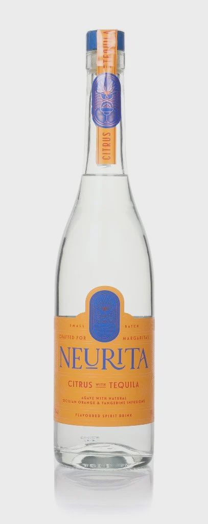 NEURITA TEQUILA - CITRUS 70CL