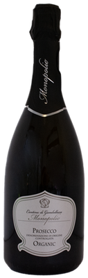 MONOPOLIO ORGANIC PROSECCO 75CL