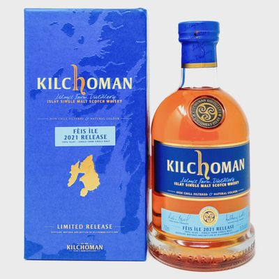 KILCHOMAN FÈIS ÌLE 2021 LIMITED RELEASE 70CL