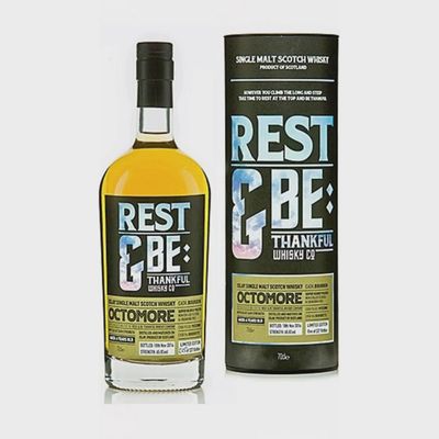 REST &amp; BE THANKFUL OCTOMORE 6YO 7CL
