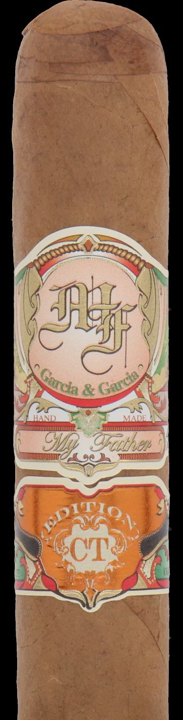 MY FATHER CONNECTICUT - CORONA GORDA SINGLE