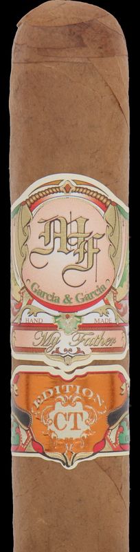 MY FATHER CONNECTICUT - CORONA GORDA SINGLE