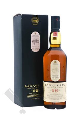 LAGAVULIN 16 YO (OLD BOTTLING) 70CL