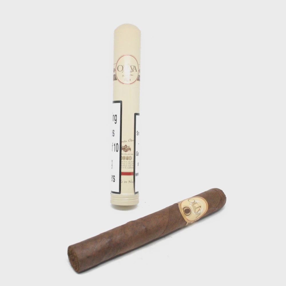 OLIVA SERIE O - ROBUSTO TUBOS SINGLE