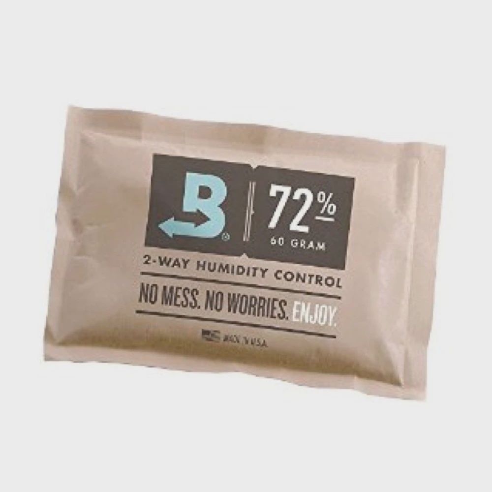 BOVEDA 72% 60 GRAM PACK - SINGLE