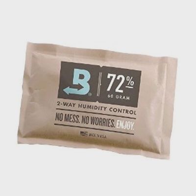 BOVEDA 72% 60 GRAM PACK - SINGLE