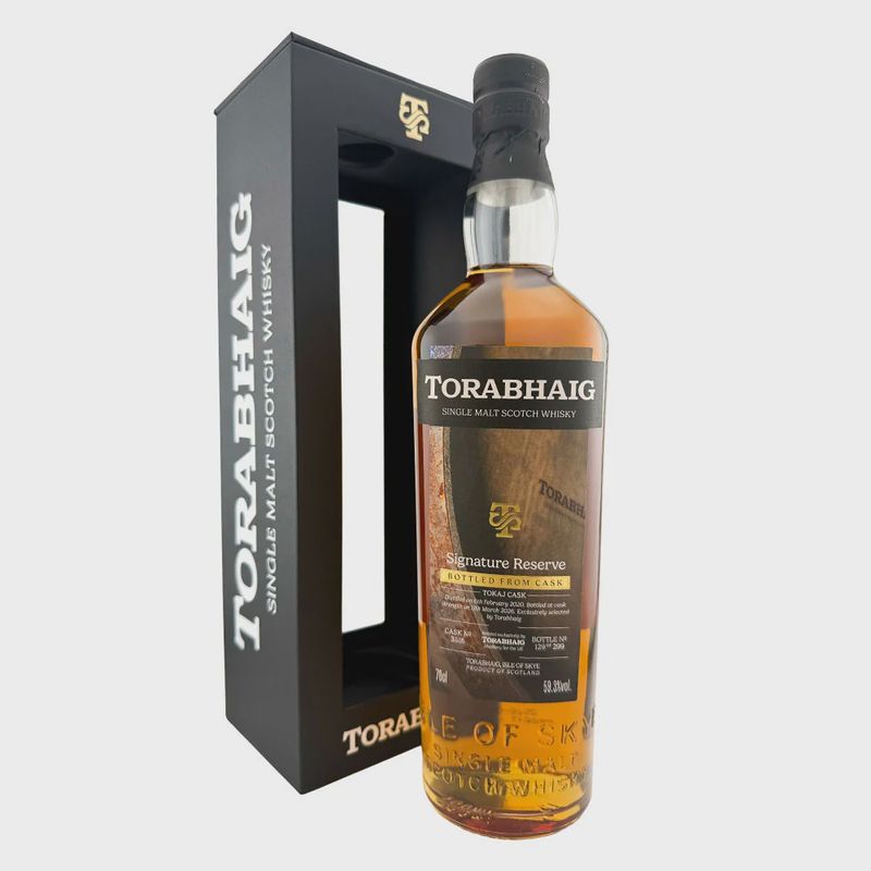 TORABHAIGH - SPECIAL RELEASE | TOKAJI CASK 70CL