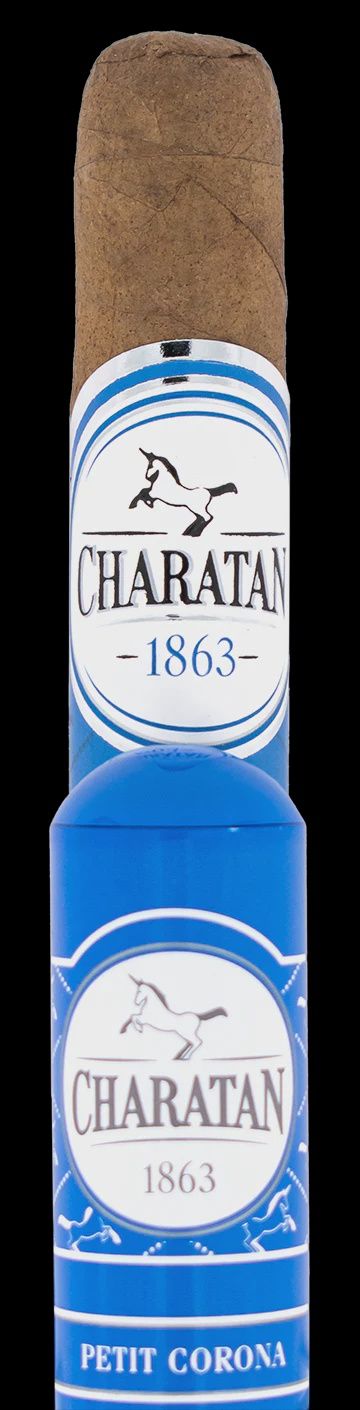 CHARATAN PETIT CORONA TUBED - SINGLE