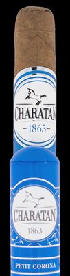 CHARATAN PETIT CORONA TUBED - SINGLE