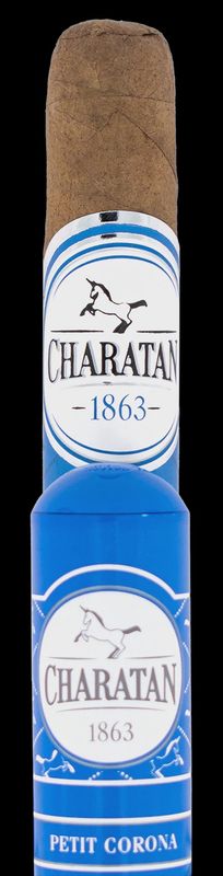 CHARATAN PETIT CORONA TUBED - SINGLE