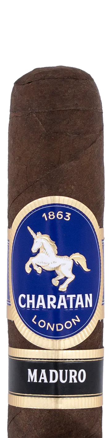 CHARATAN MADURO HALF CHURCHILL - SIGNLE