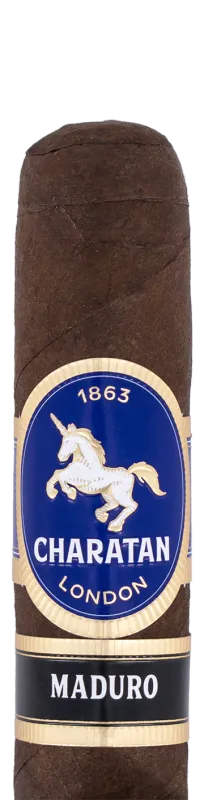 CHARATAN MADURO HALF CHURCHILL - SIGNLE