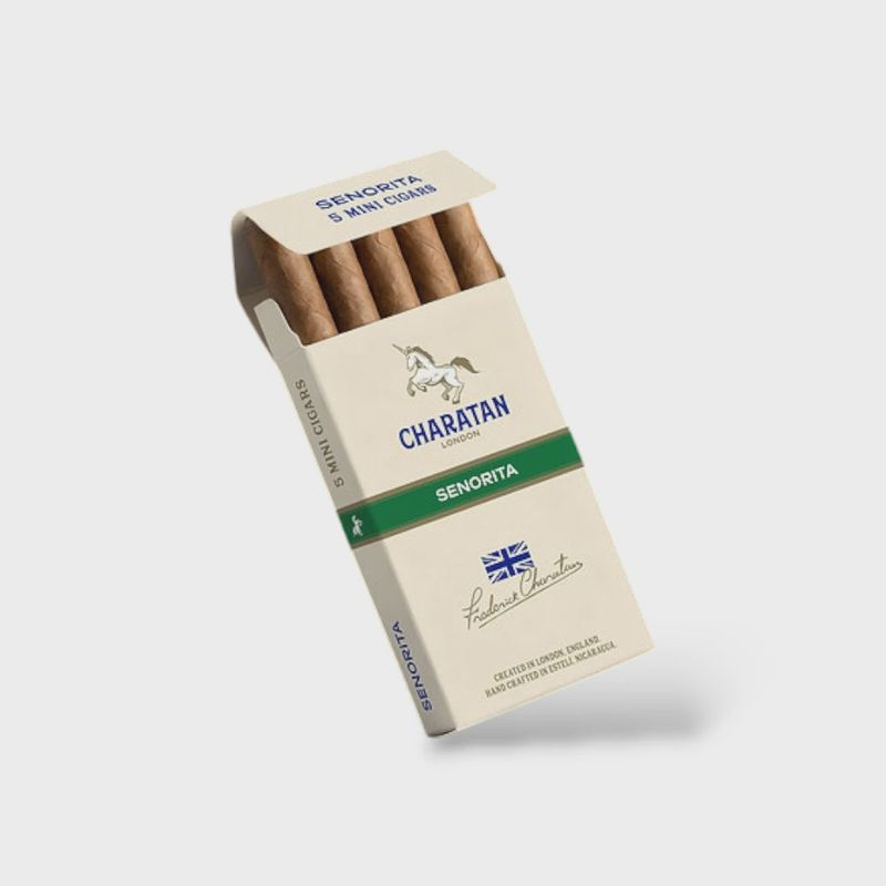 CHARATAN SENORITA'S - PACK OF 5
