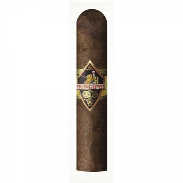 PRINCIPES SHORT ROBUSTO - MADURO SINGLE