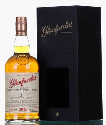 GLENFARCLAS 2026 SOS FESTIVAL 70CL