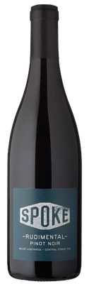 SPOKE 'RUDIMENTAL' PINOT NOIR 75CL