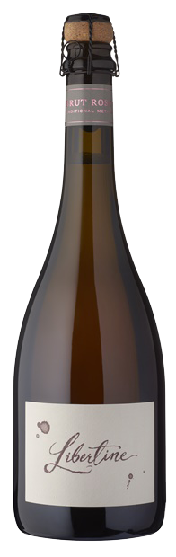 LIBERTINE BRUT SPARKLING ROSE