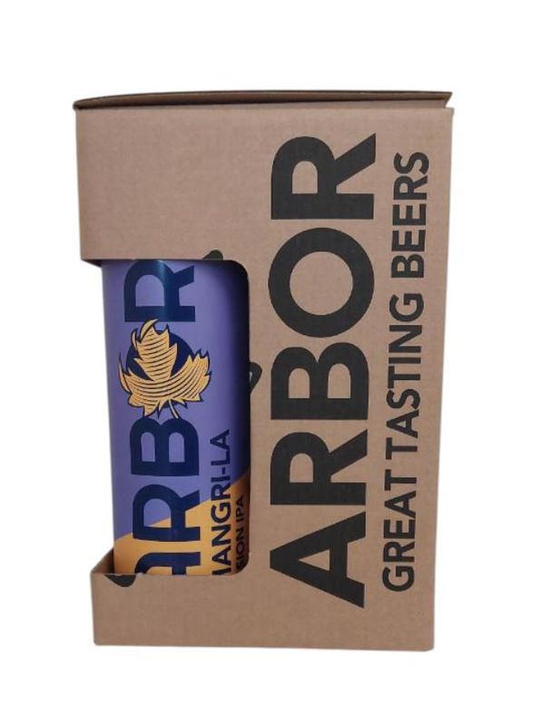 ARBOR 4 CAN GIFT BOX